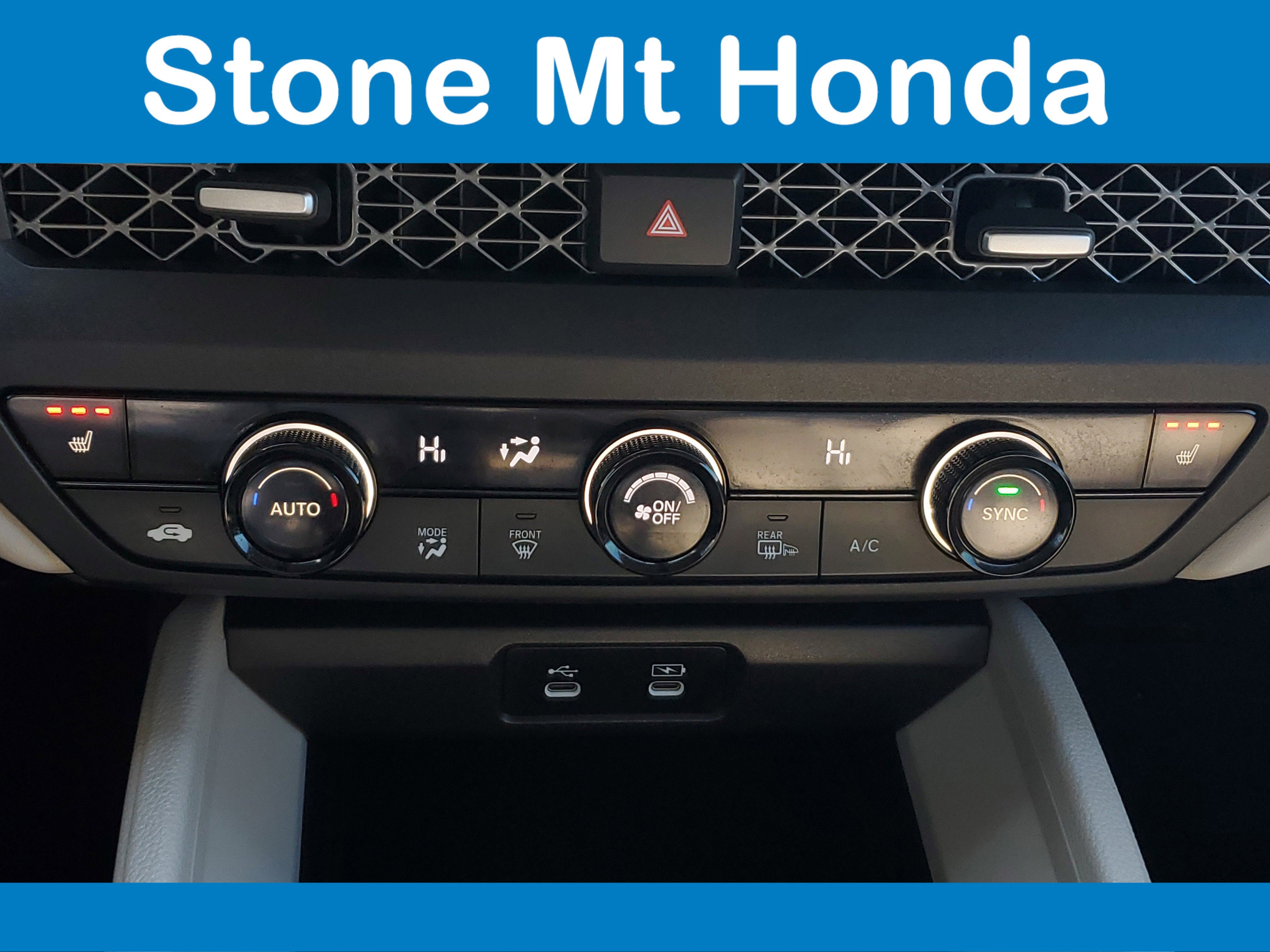 2024 Honda Accord Sedan EX