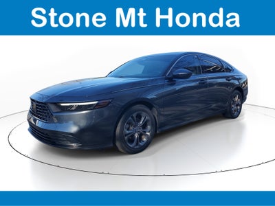 2024 Honda Accord Sedan EX