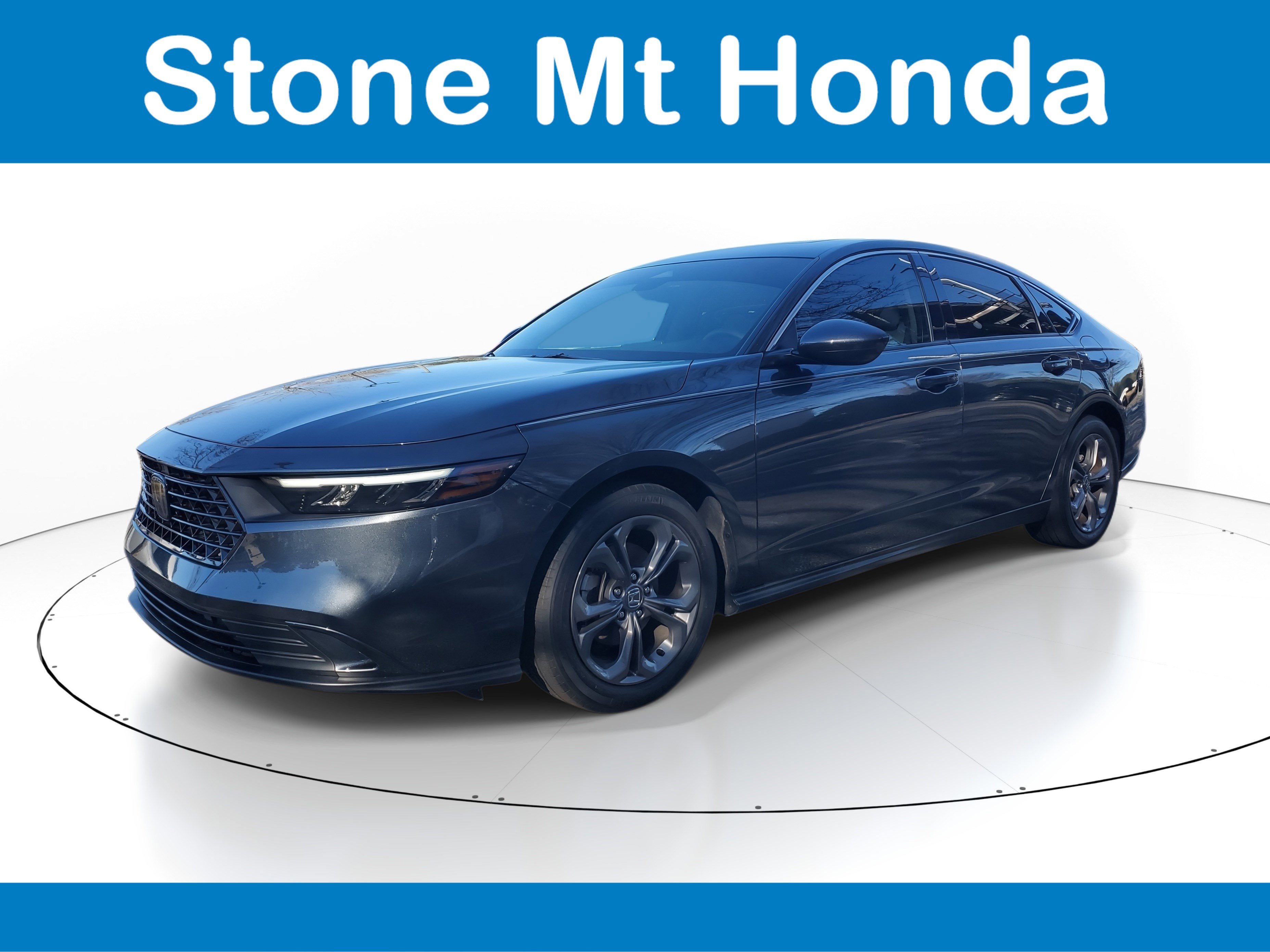 2024 Honda Accord Sedan EX