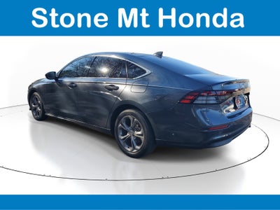 2024 Honda Accord Sedan EX