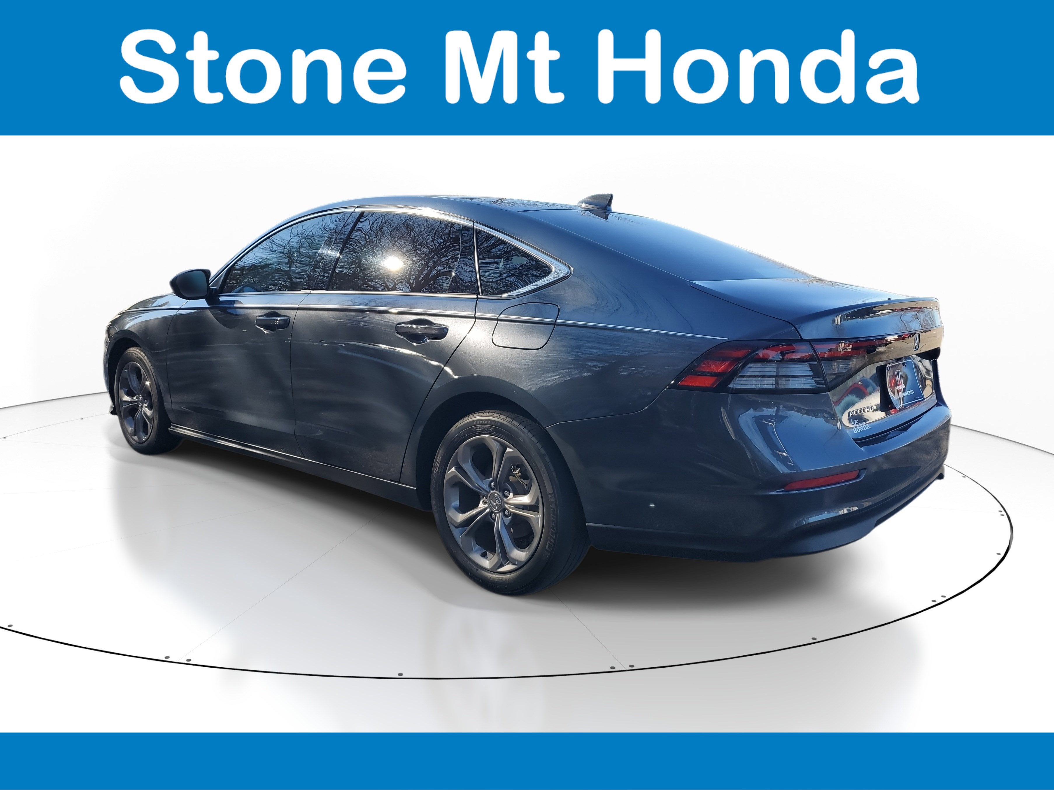 2024 Honda Accord Sedan EX