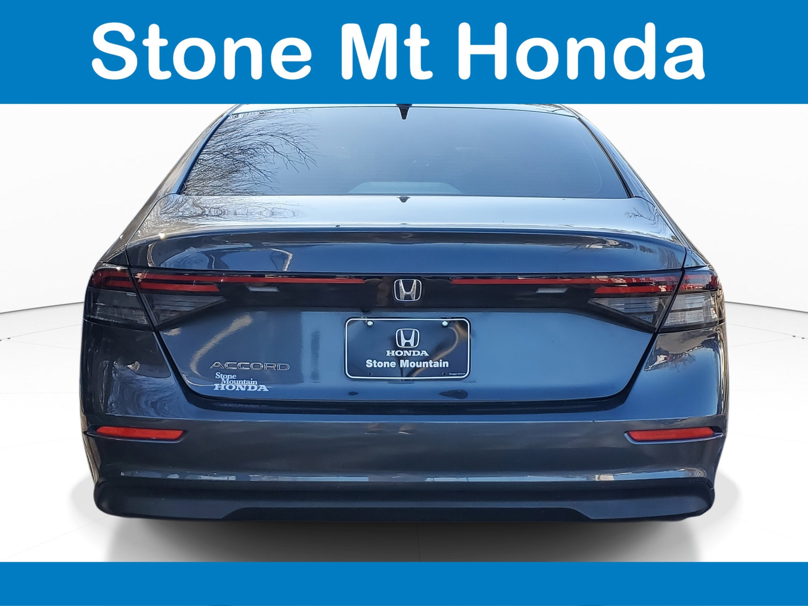 2024 Honda Accord Sedan EX