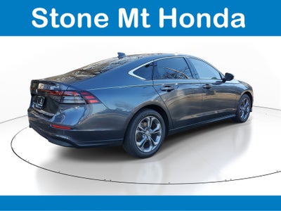 2024 Honda Accord Sedan EX