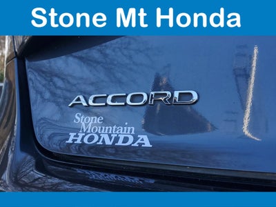 2024 Honda Accord Sedan EX