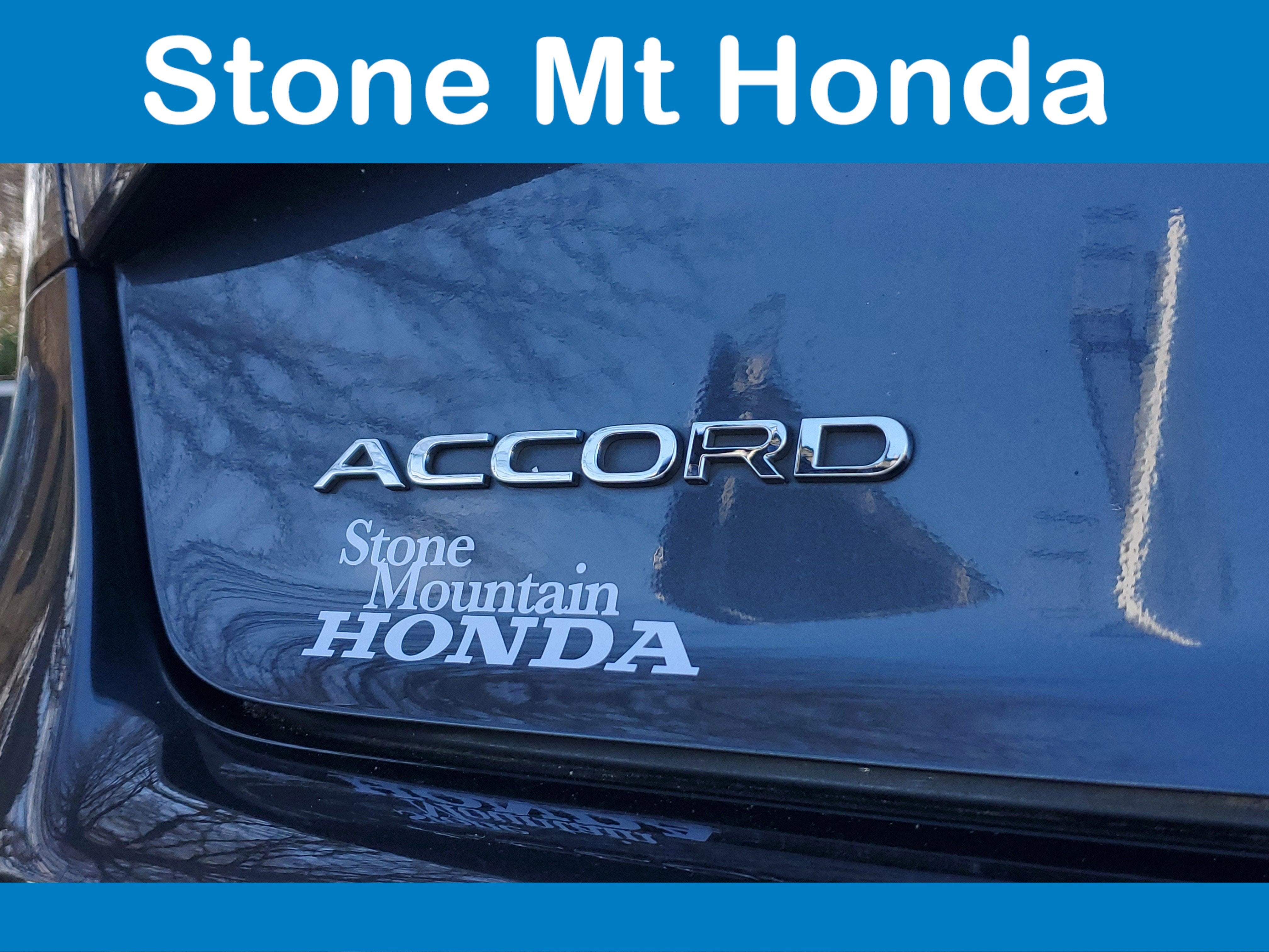 2024 Honda Accord Sedan EX