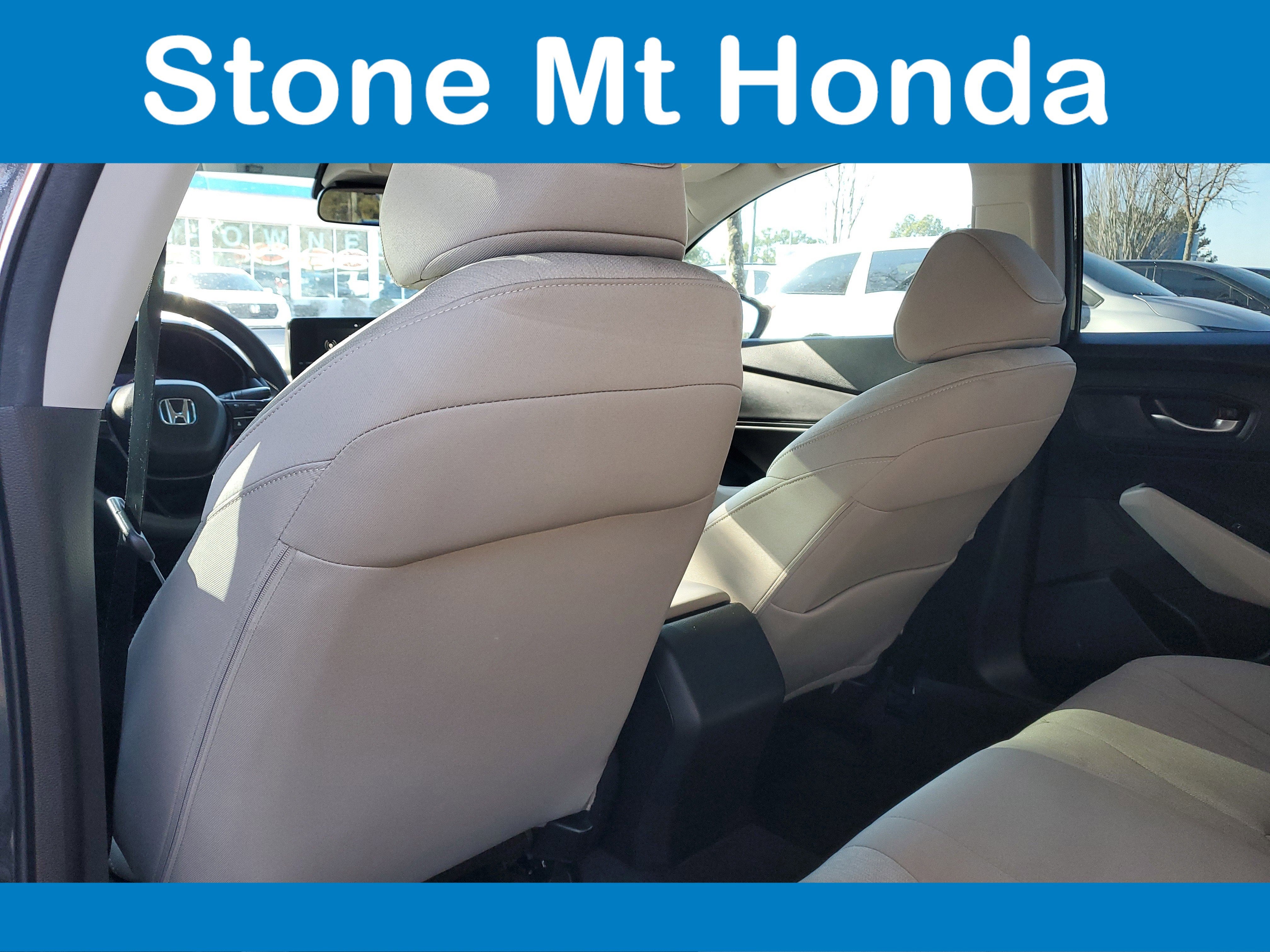 2024 Honda Accord Sedan EX