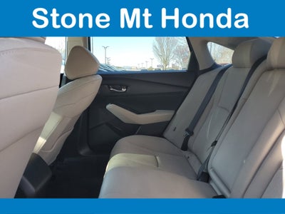 2024 Honda Accord Sedan EX