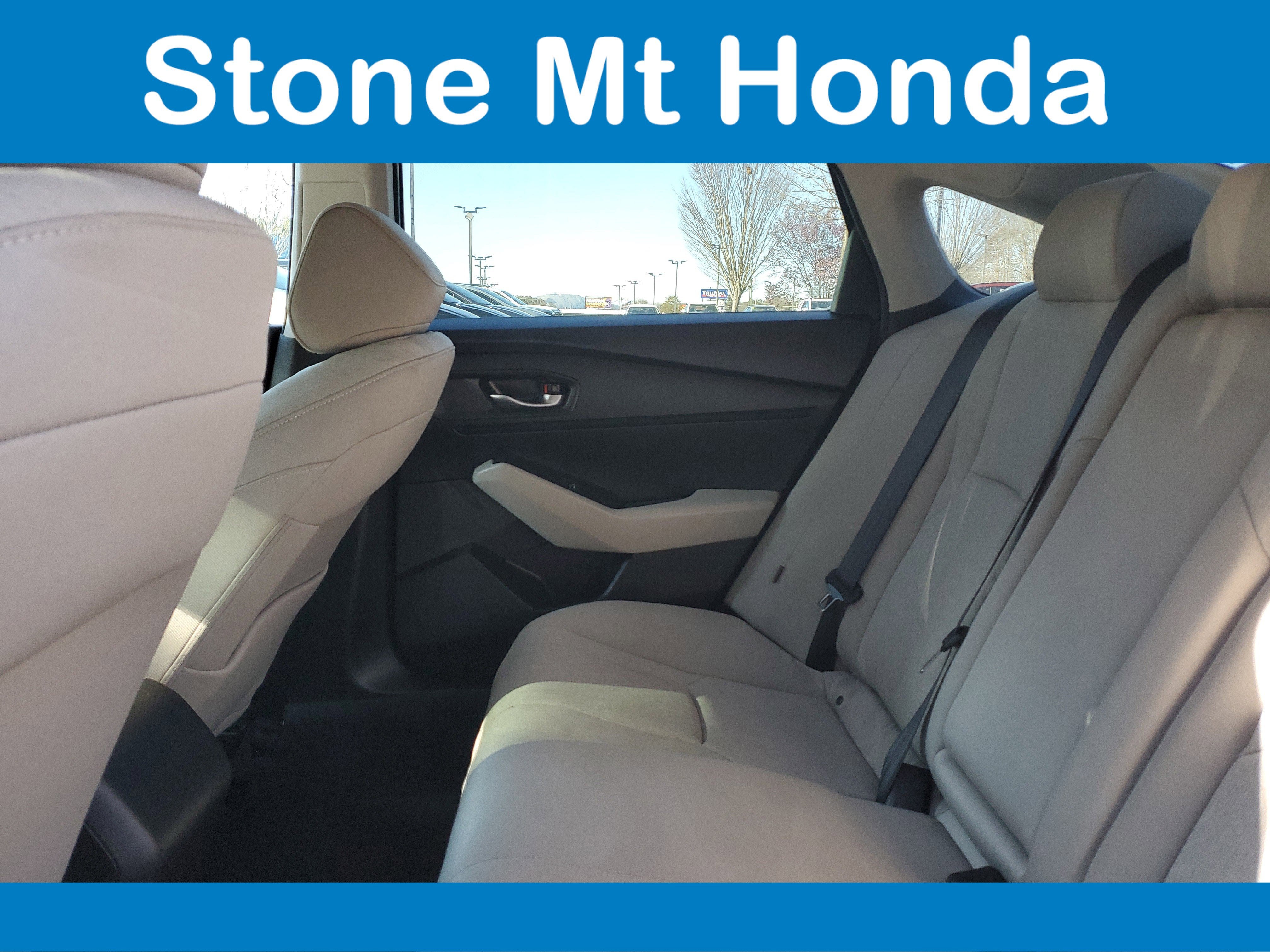 2024 Honda Accord Sedan EX