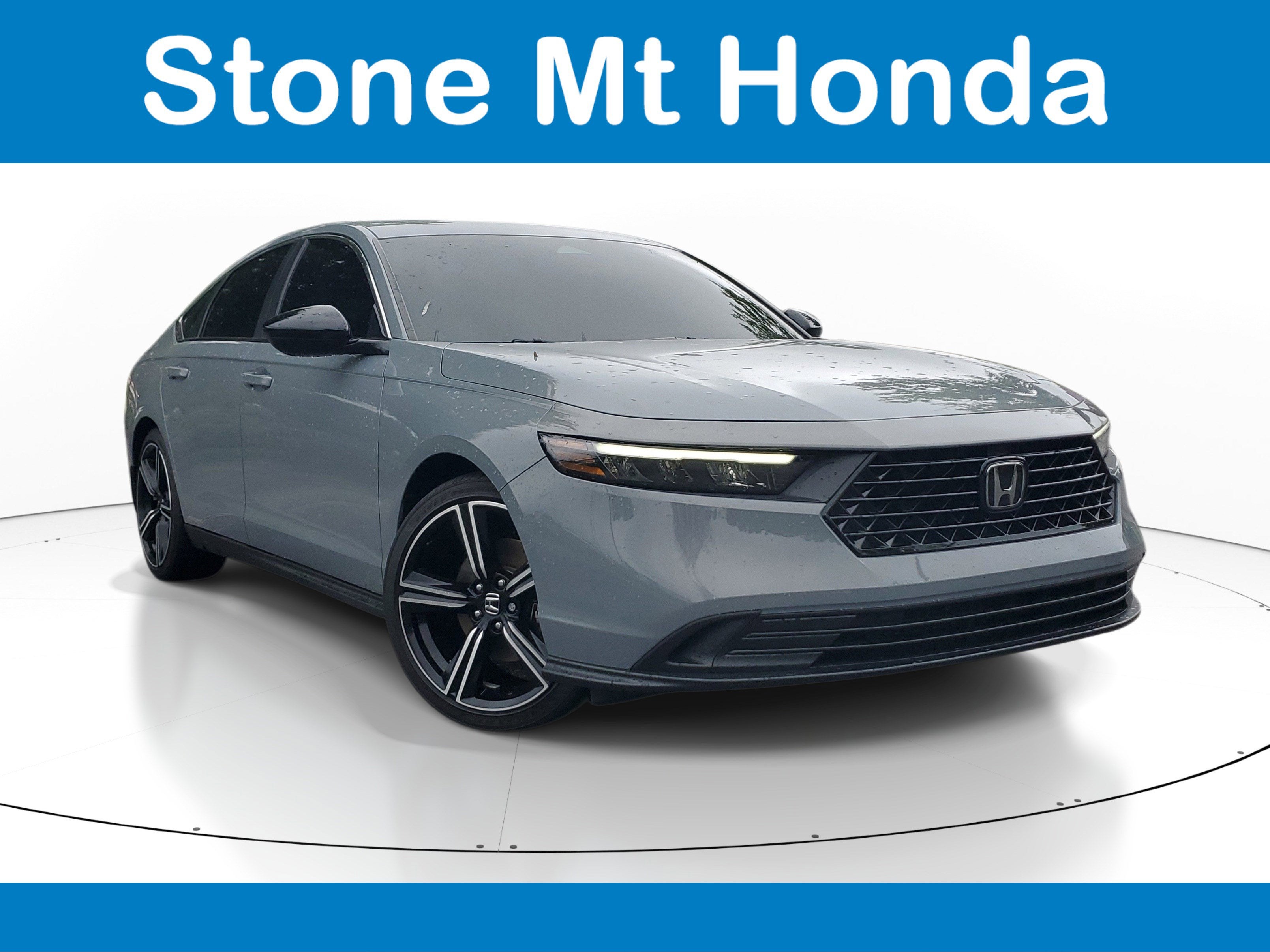 2023 Honda Accord Hybrid Sport