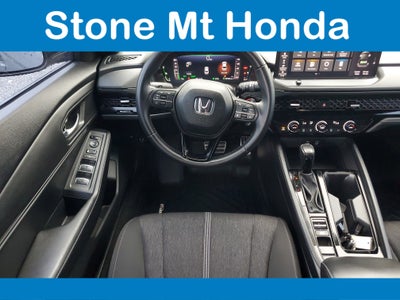 2023 Honda Accord Hybrid Sport