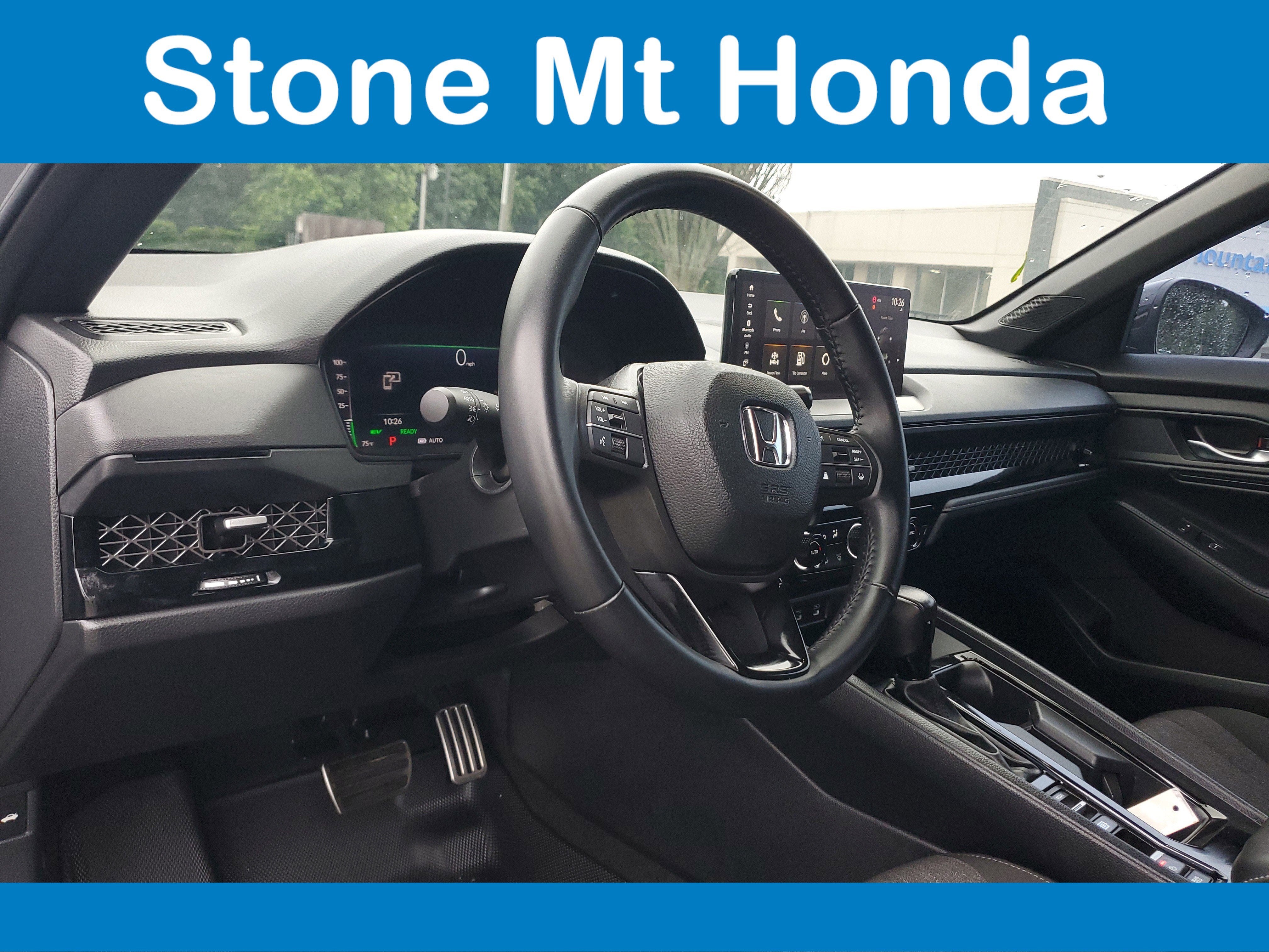 2023 Honda Accord Hybrid Sport