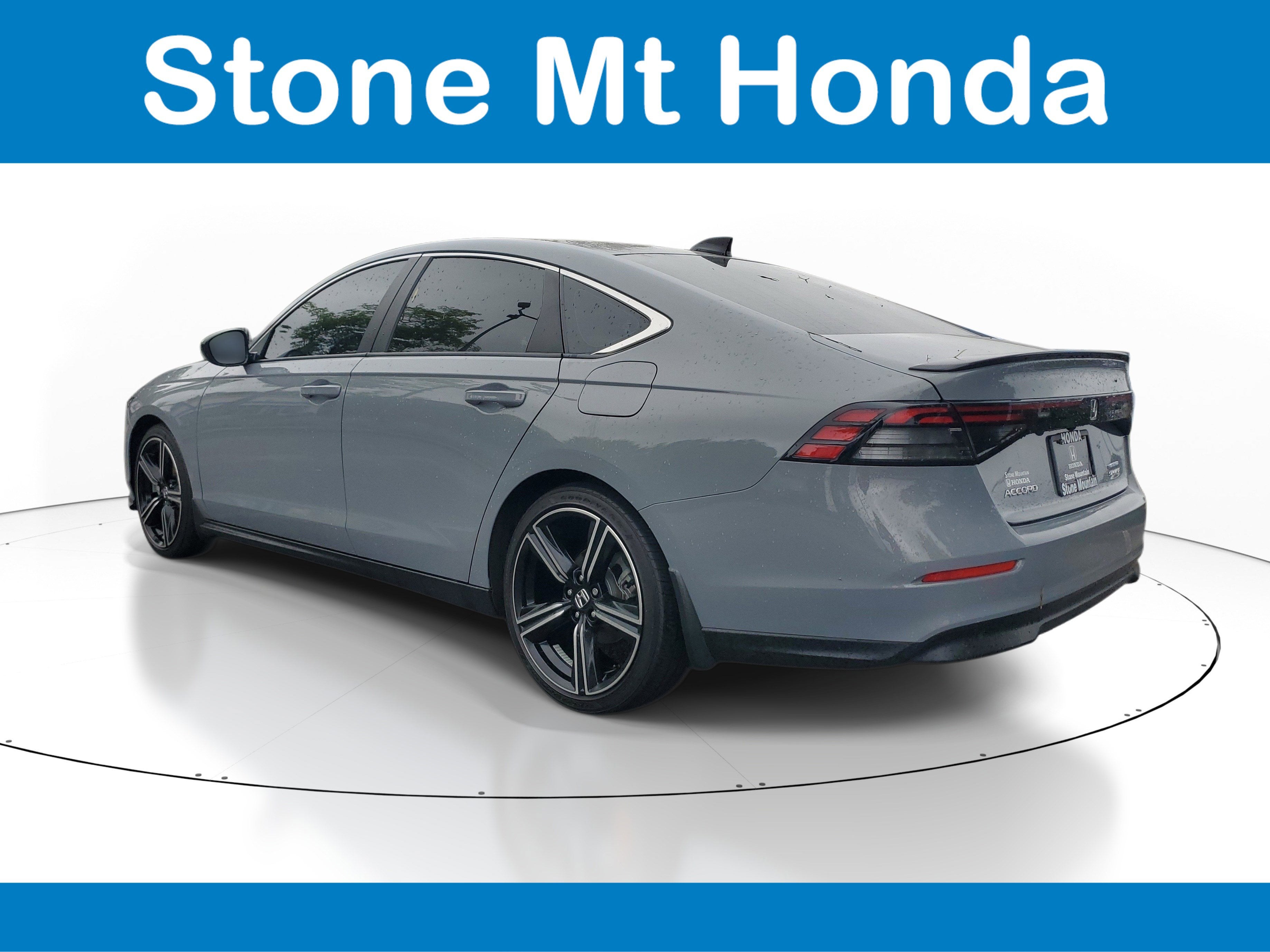 2023 Honda Accord Hybrid Sport
