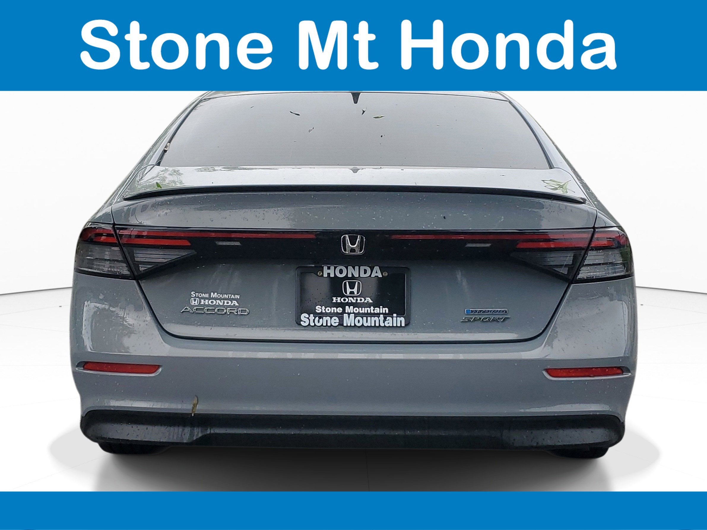 2023 Honda Accord Hybrid Sport
