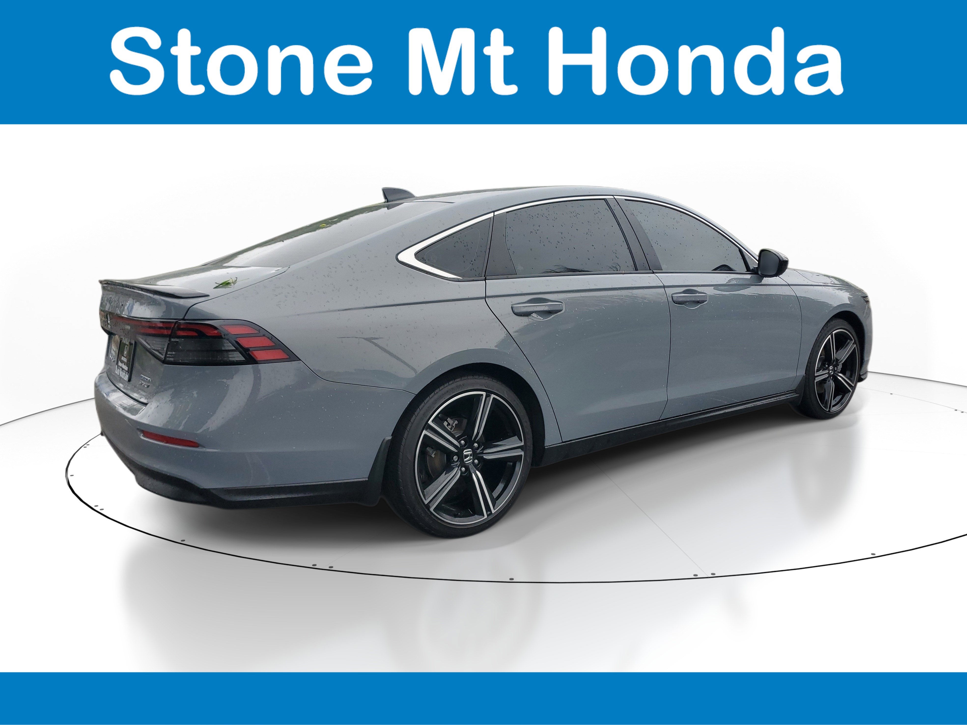 2023 Honda Accord Hybrid Sport
