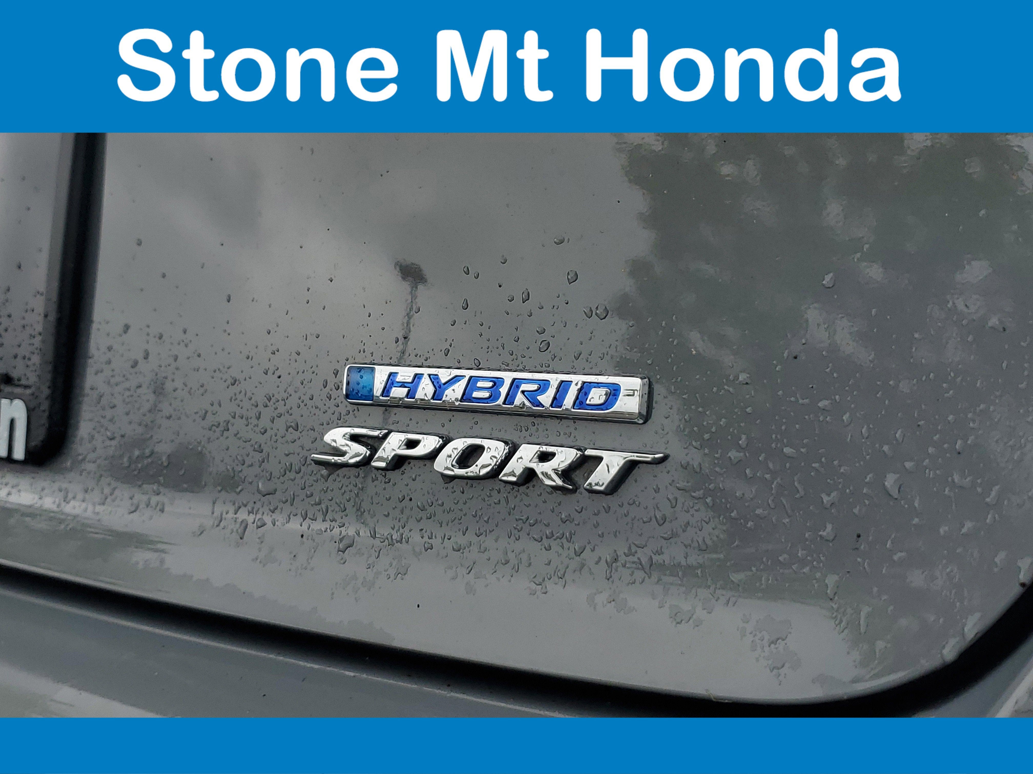 2023 Honda Accord Hybrid Sport