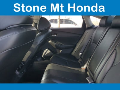 2023 Honda Accord Hybrid EX-L