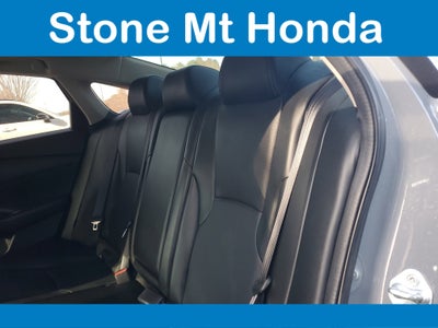 2023 Honda Accord Hybrid EX-L