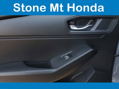 2023 Honda Accord Hybrid EX-L