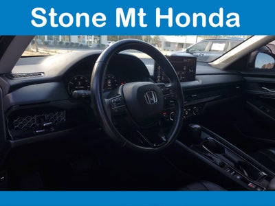 2023 Honda Accord Hybrid EX-L