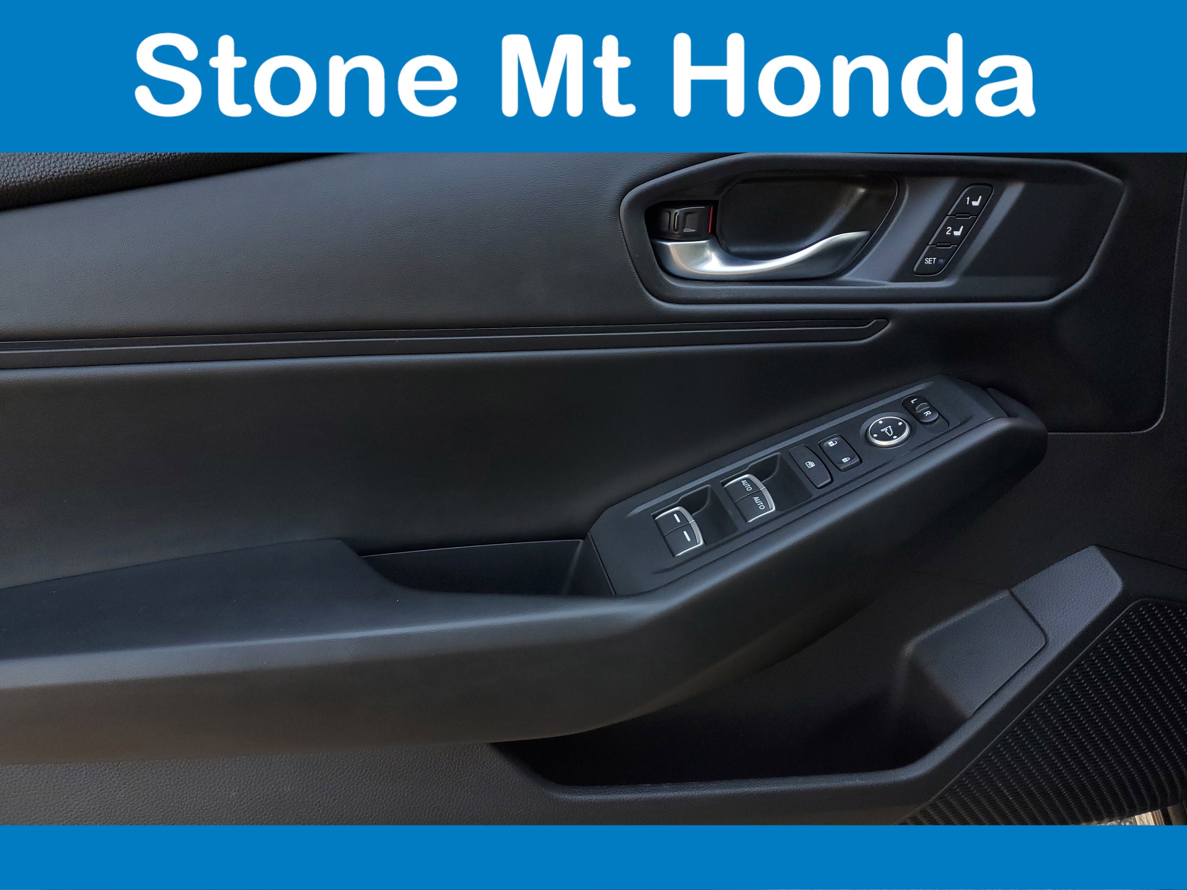 2023 Honda Accord Hybrid EX-L