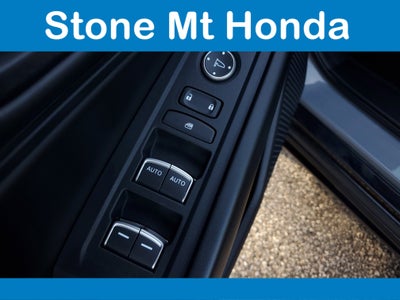 2023 Honda Accord Hybrid EX-L