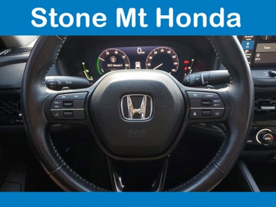 2023 Honda Accord Hybrid EX-L