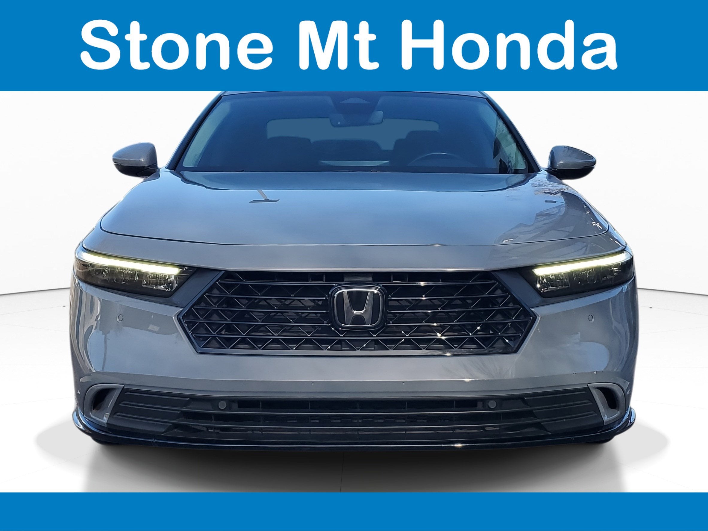 2023 Honda Accord Hybrid EX-L