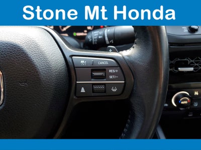 2023 Honda Accord Hybrid EX-L