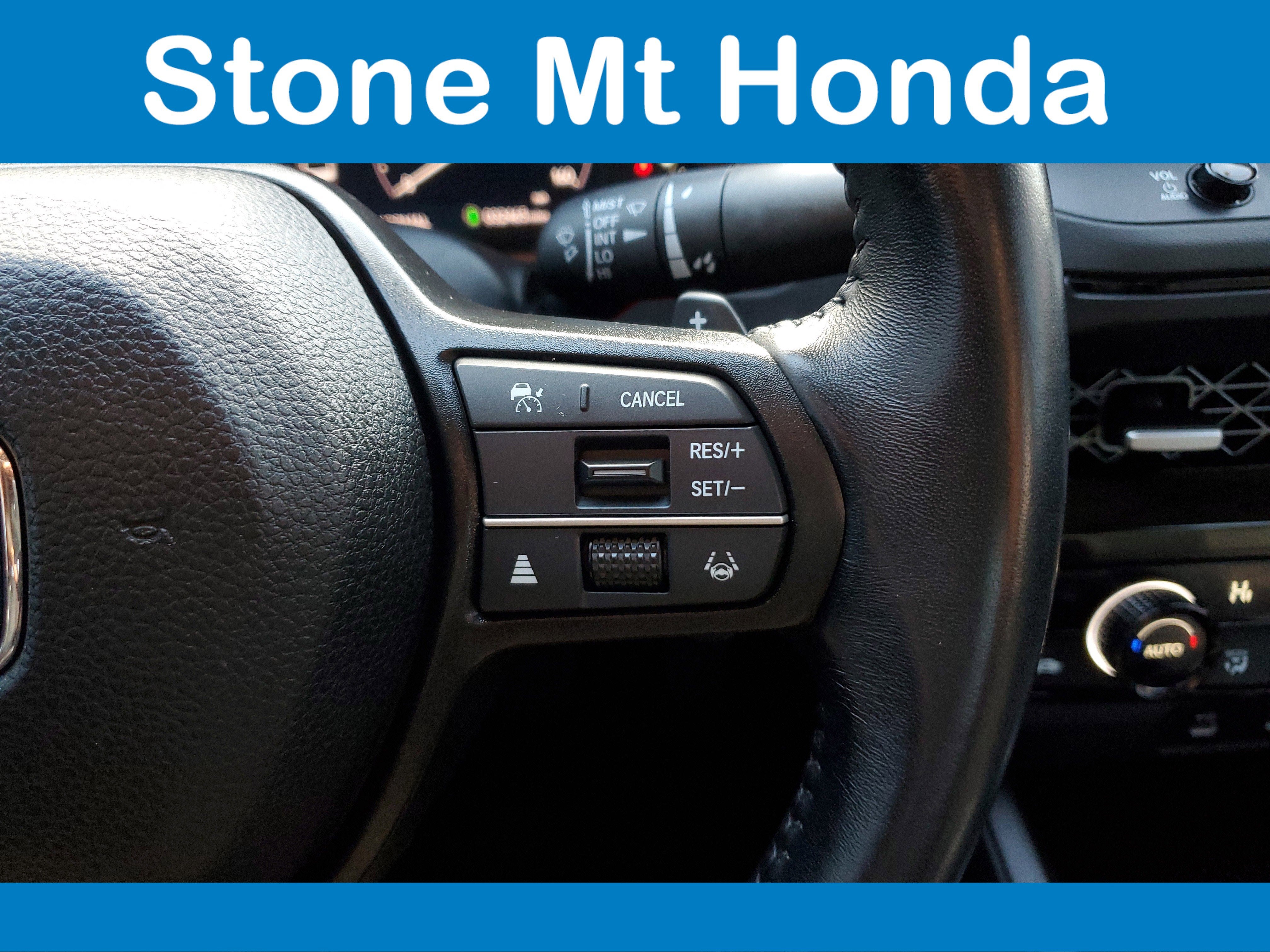 2023 Honda Accord Hybrid EX-L