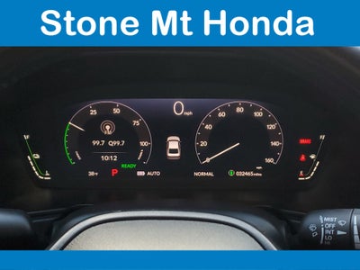 2023 Honda Accord Hybrid EX-L