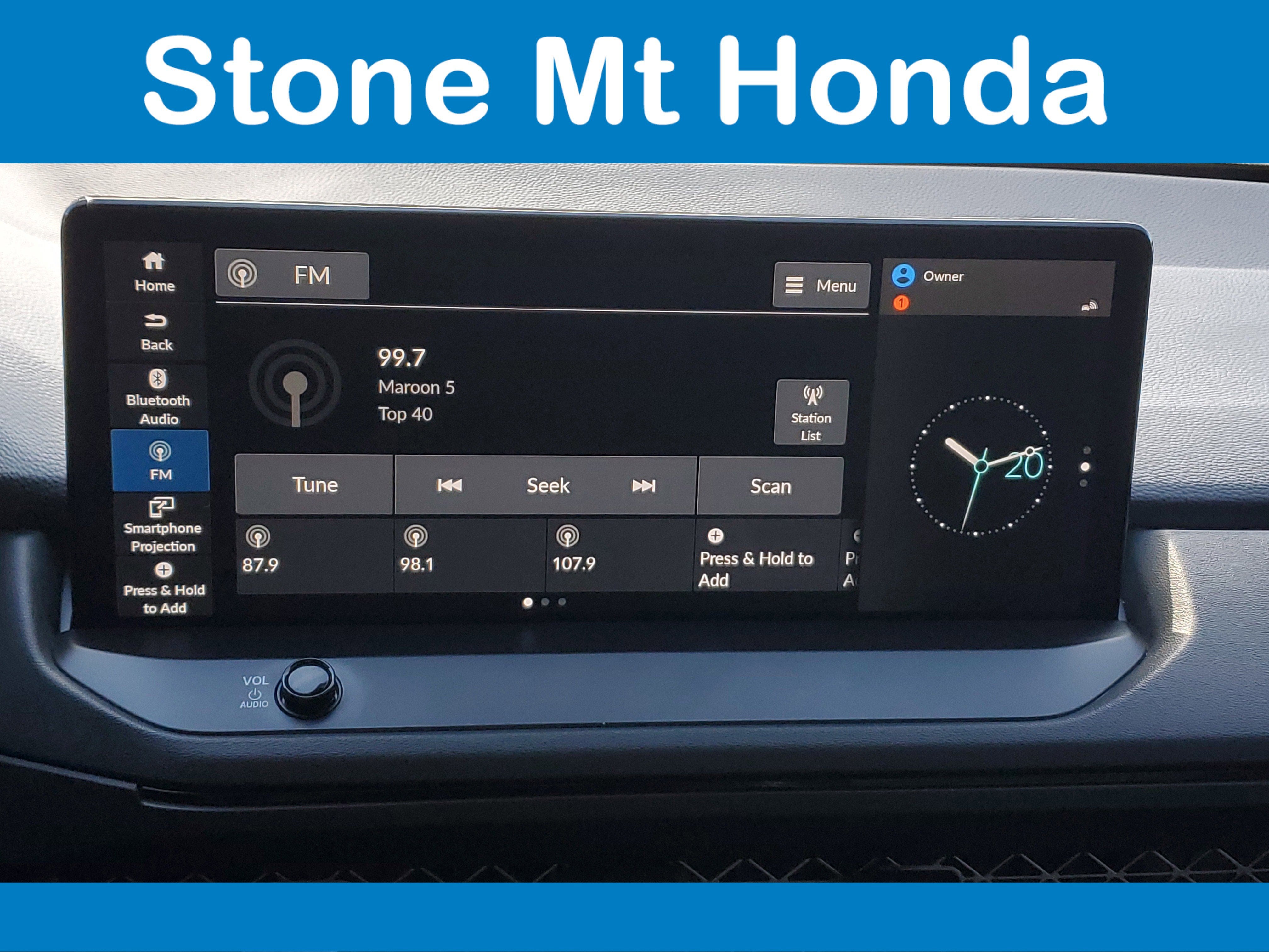 2023 Honda Accord Hybrid EX-L