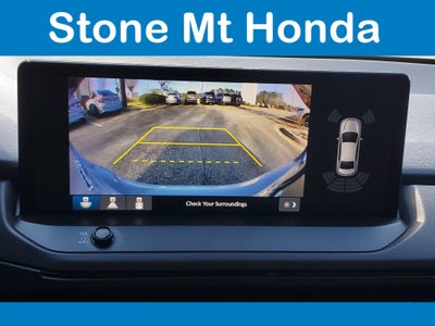 2023 Honda Accord Hybrid EX-L