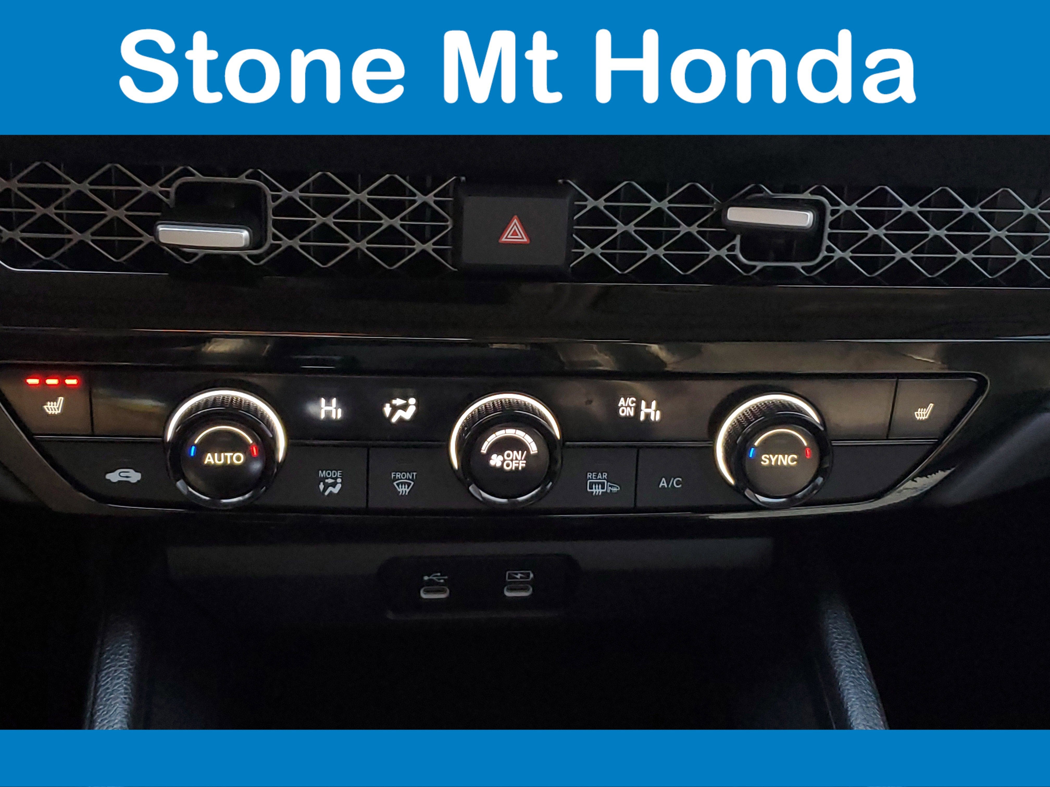 2023 Honda Accord Hybrid EX-L