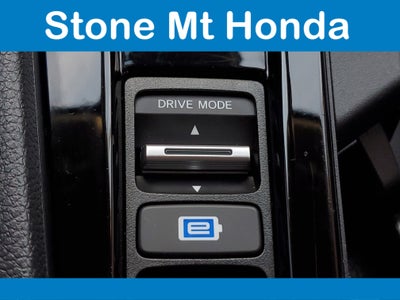 2023 Honda Accord Hybrid EX-L