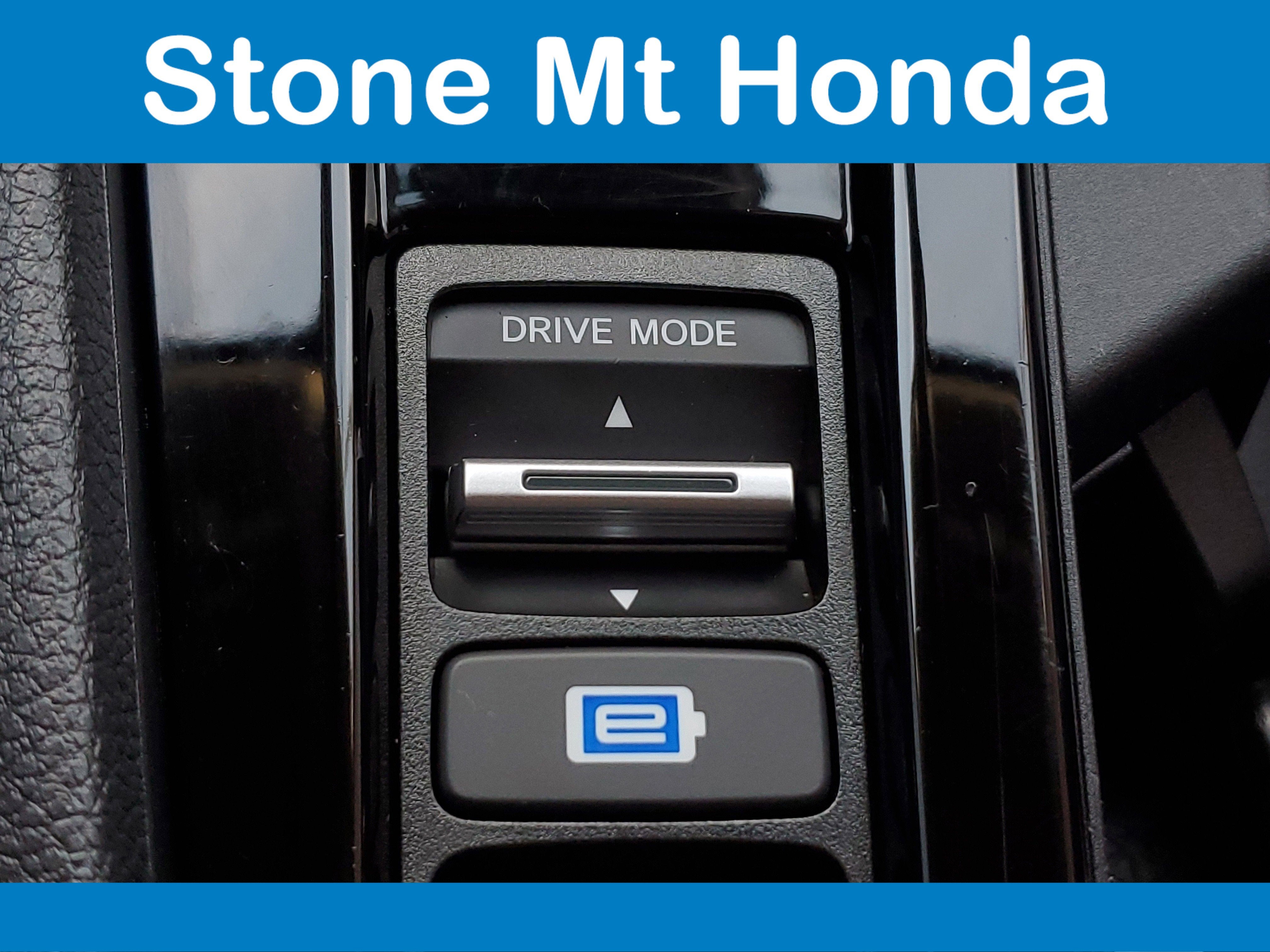 2023 Honda Accord Hybrid EX-L