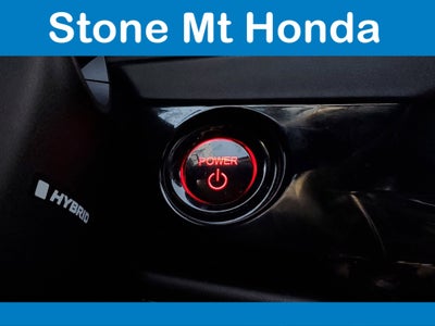 2023 Honda Accord Hybrid EX-L