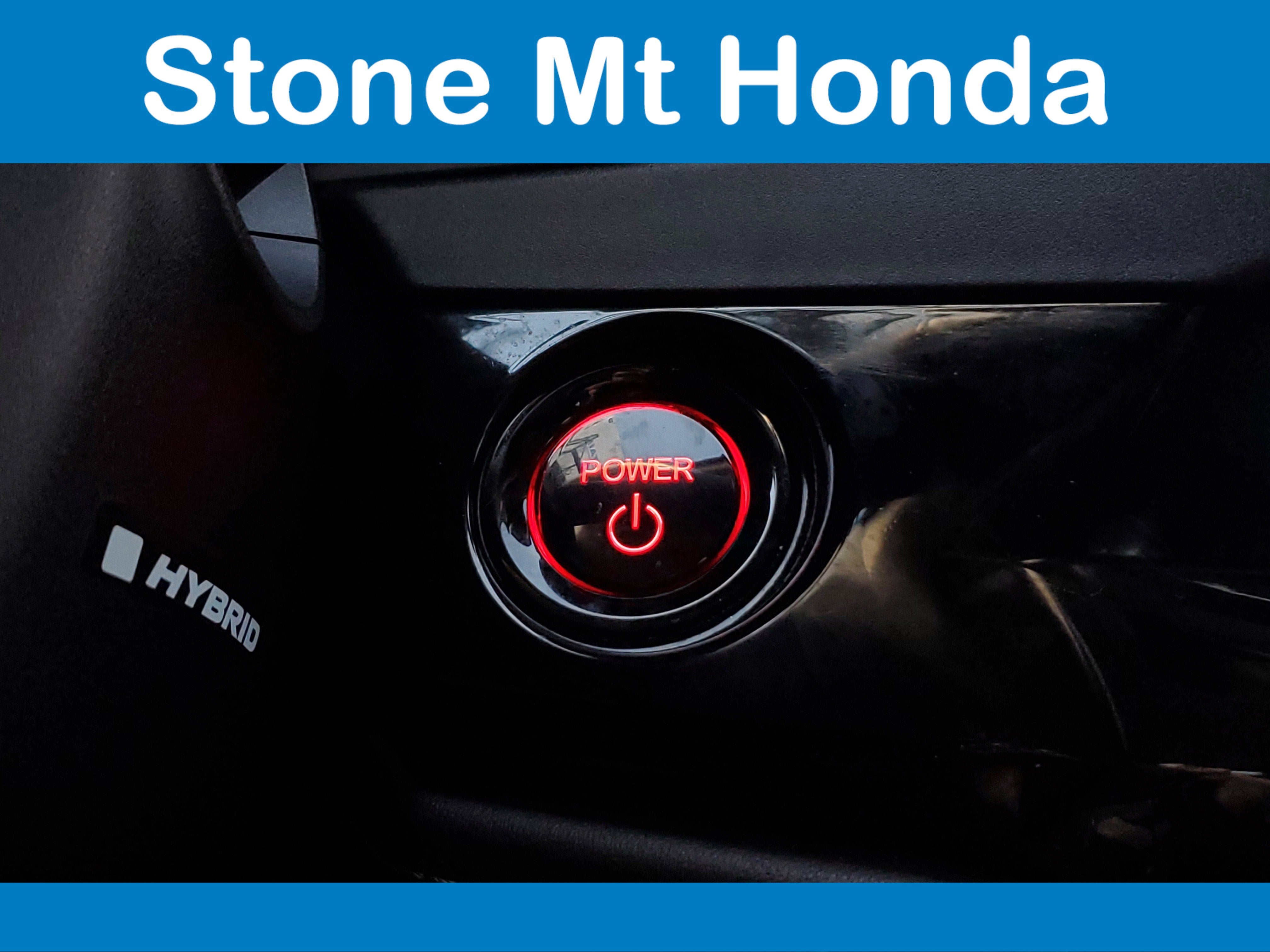 2023 Honda Accord Hybrid EX-L