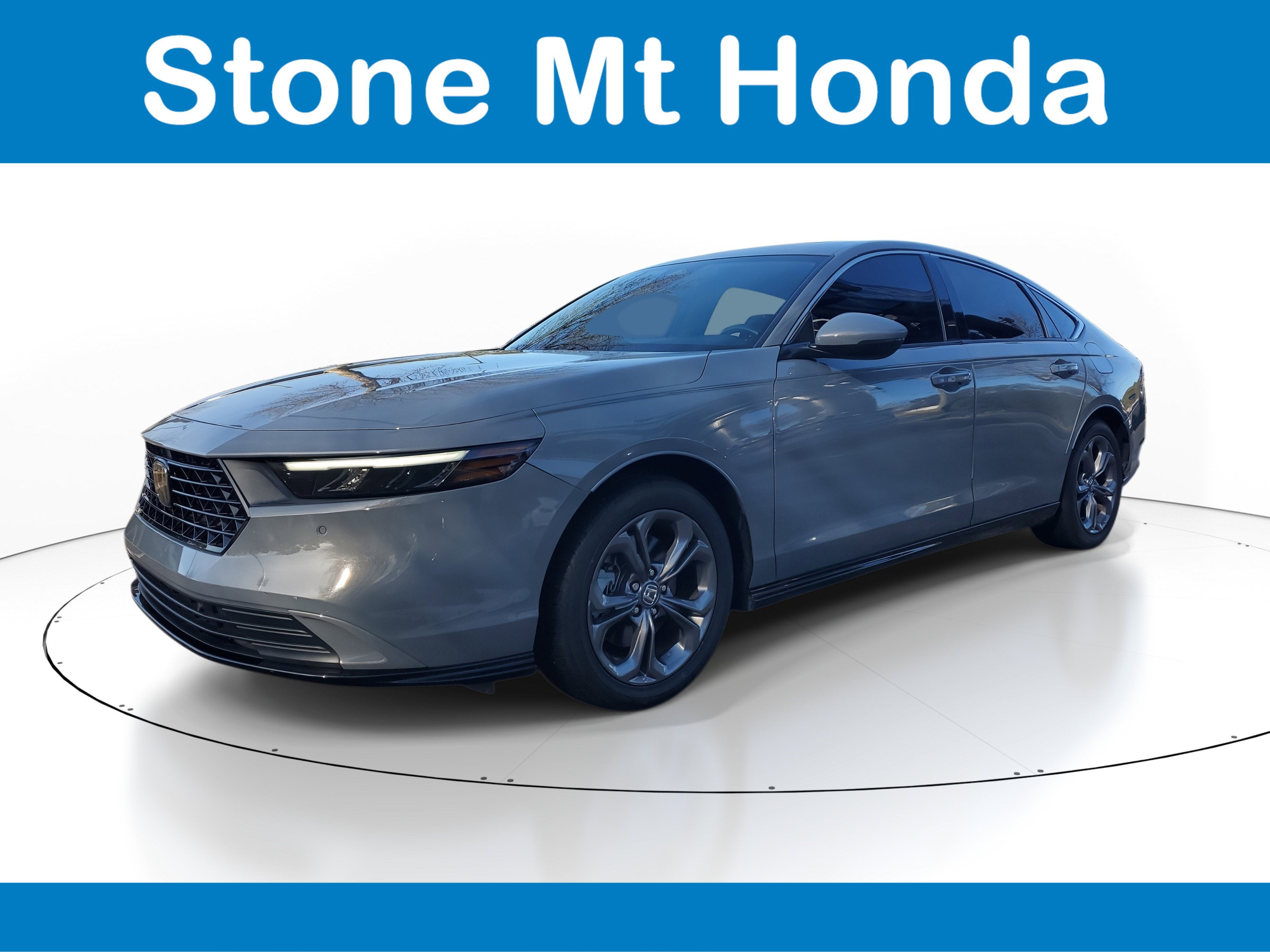 2023 Honda Accord Hybrid EX-L