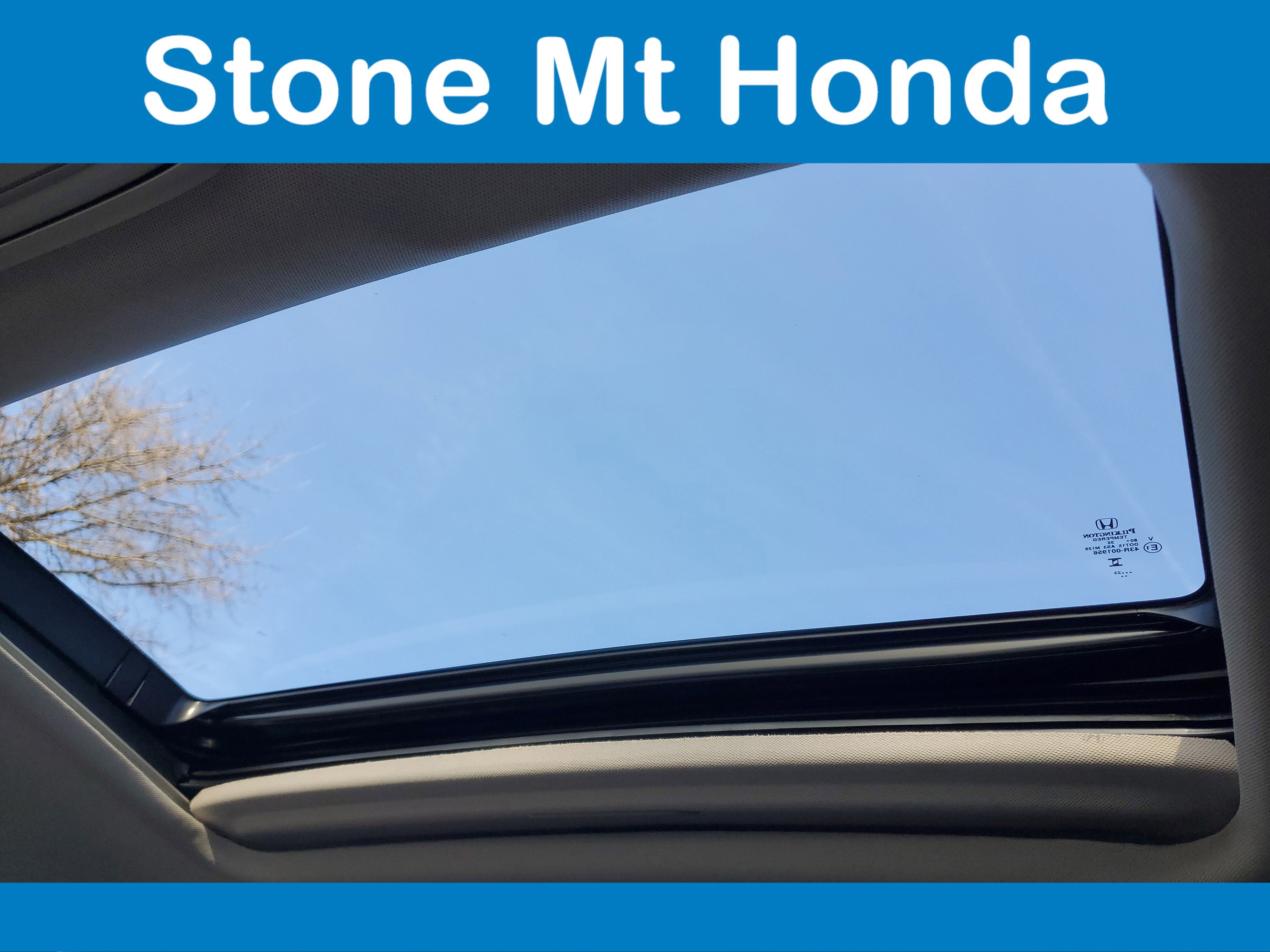 2023 Honda Accord Hybrid EX-L