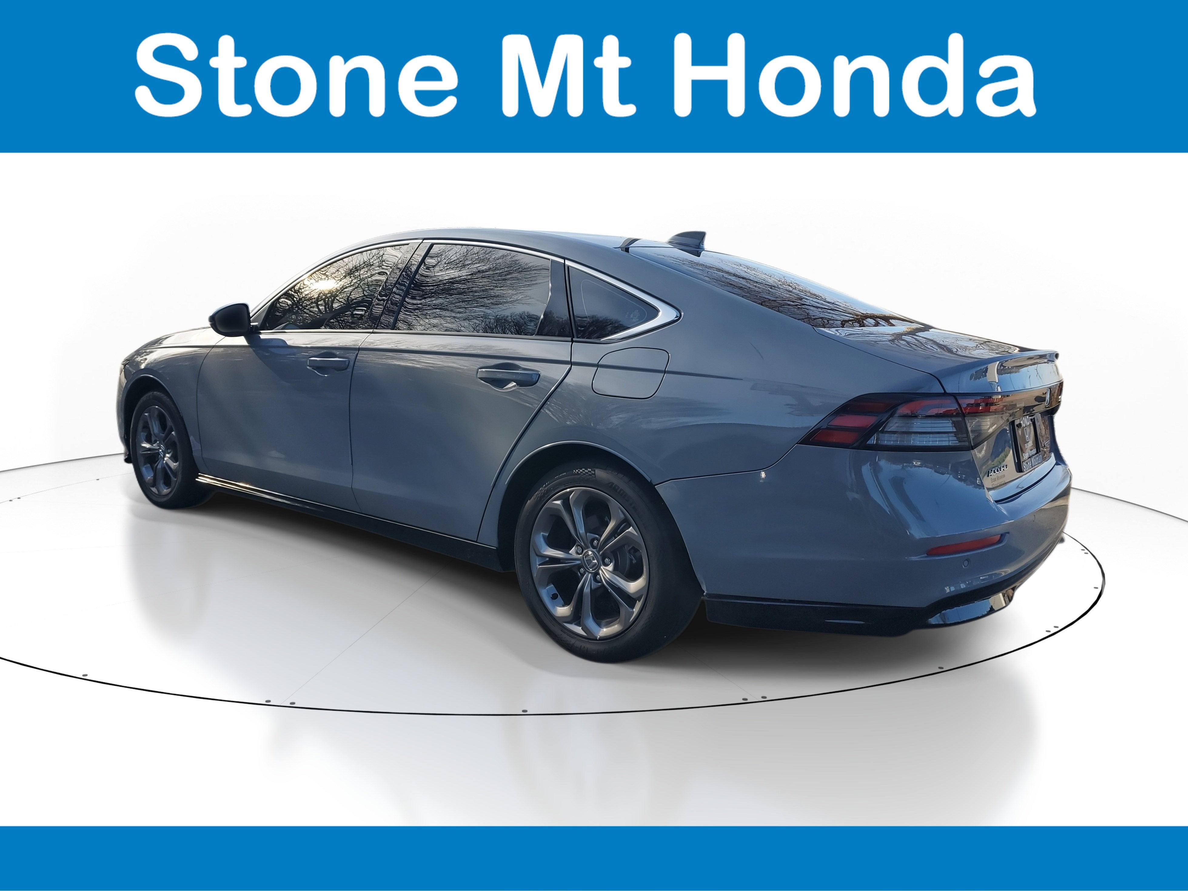 2023 Honda Accord Hybrid EX-L