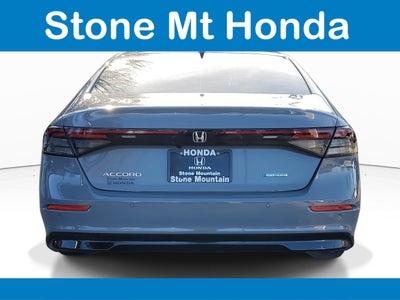 2023 Honda Accord Hybrid EX-L