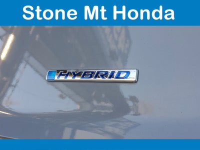 2023 Honda Accord Hybrid EX-L