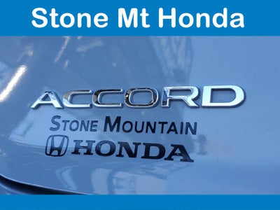 2023 Honda Accord Hybrid EX-L