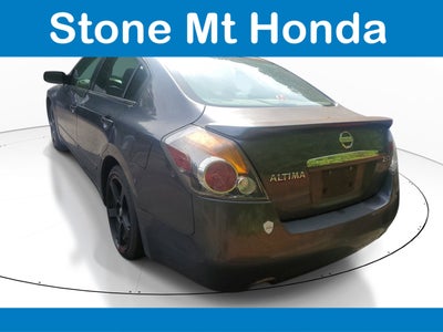 2008 Nissan Altima 2.5 S