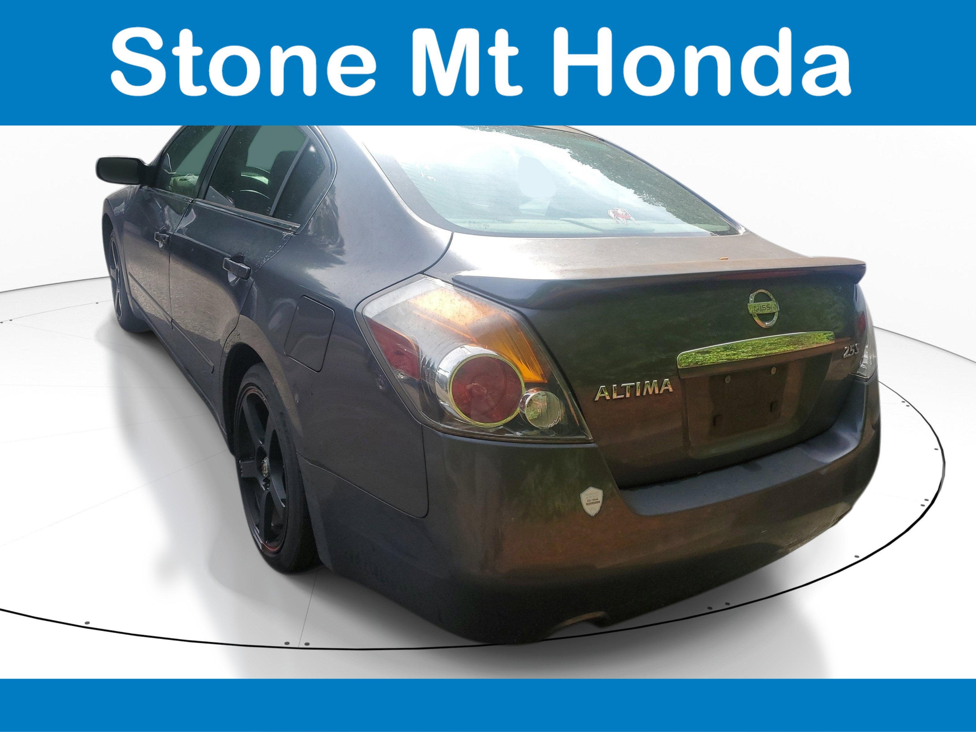 2008 Nissan Altima 2.5 S