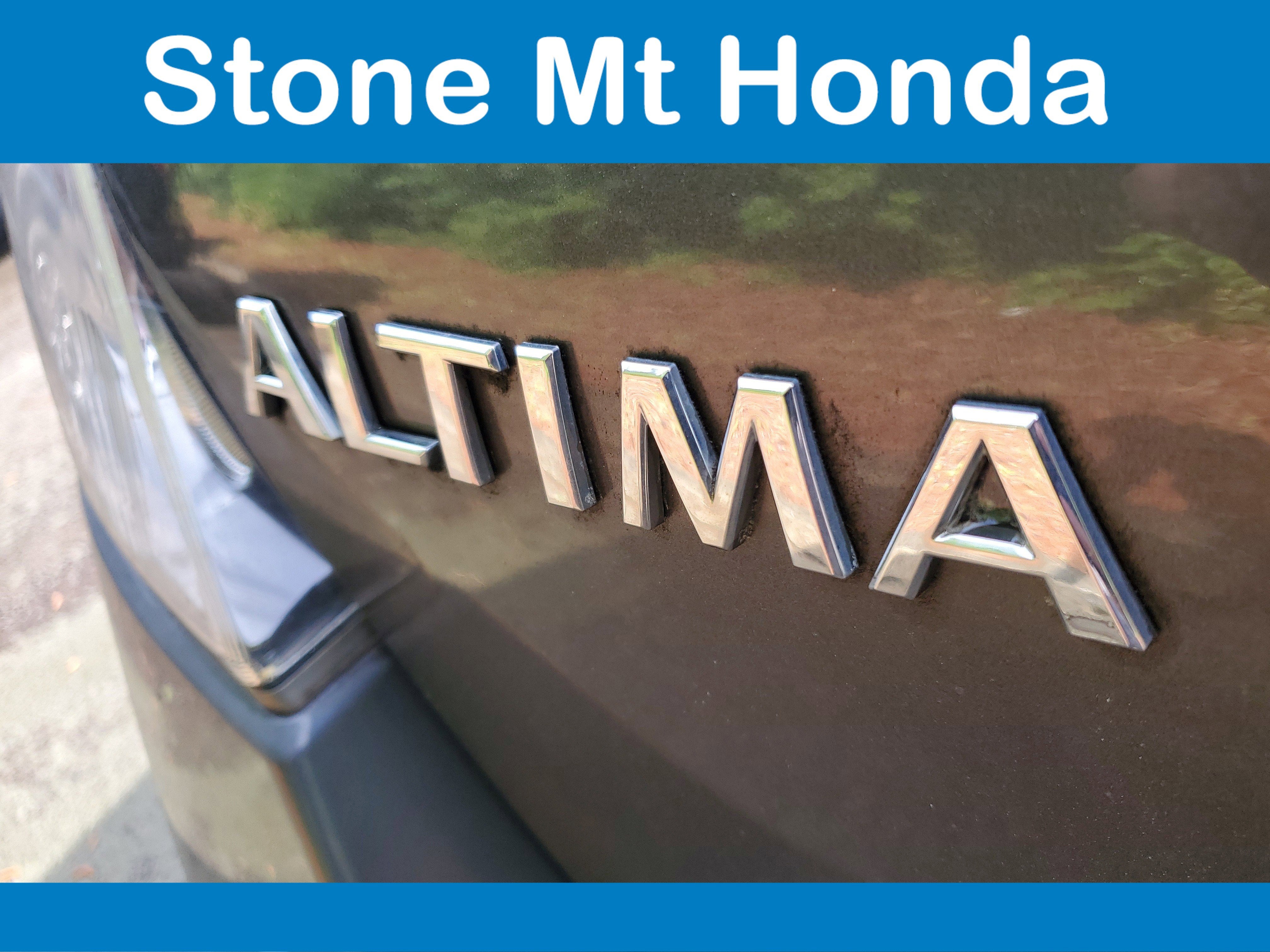 2008 Nissan Altima 2.5 S