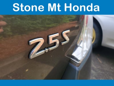 2008 Nissan Altima 2.5 S