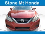 2016 Nissan Altima 2.5 S