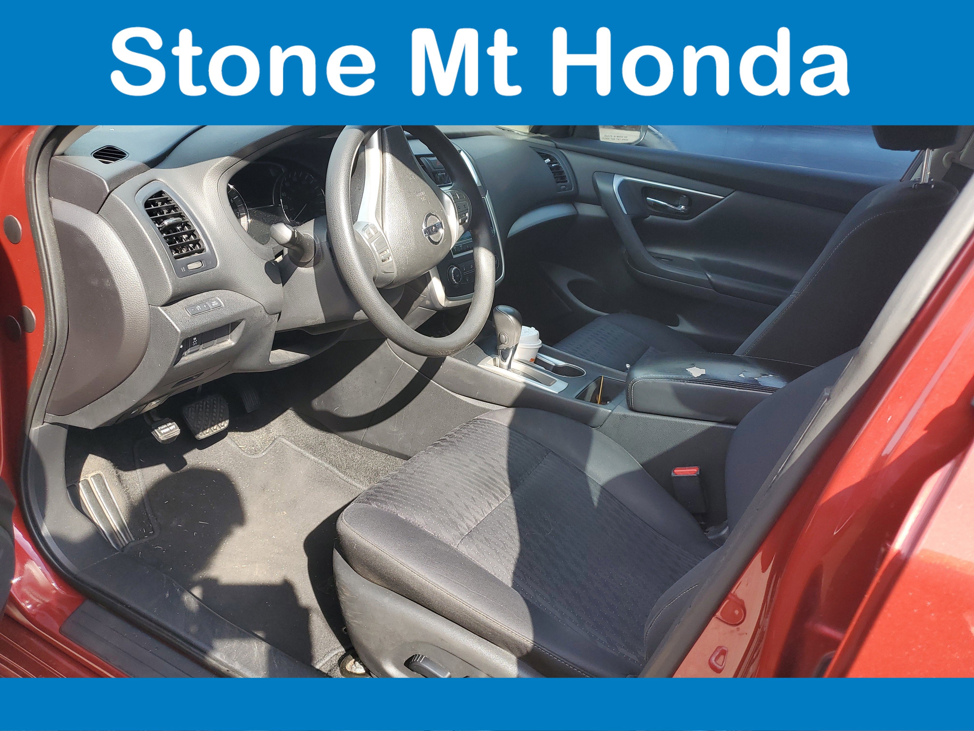 2016 Nissan Altima 2.5 S