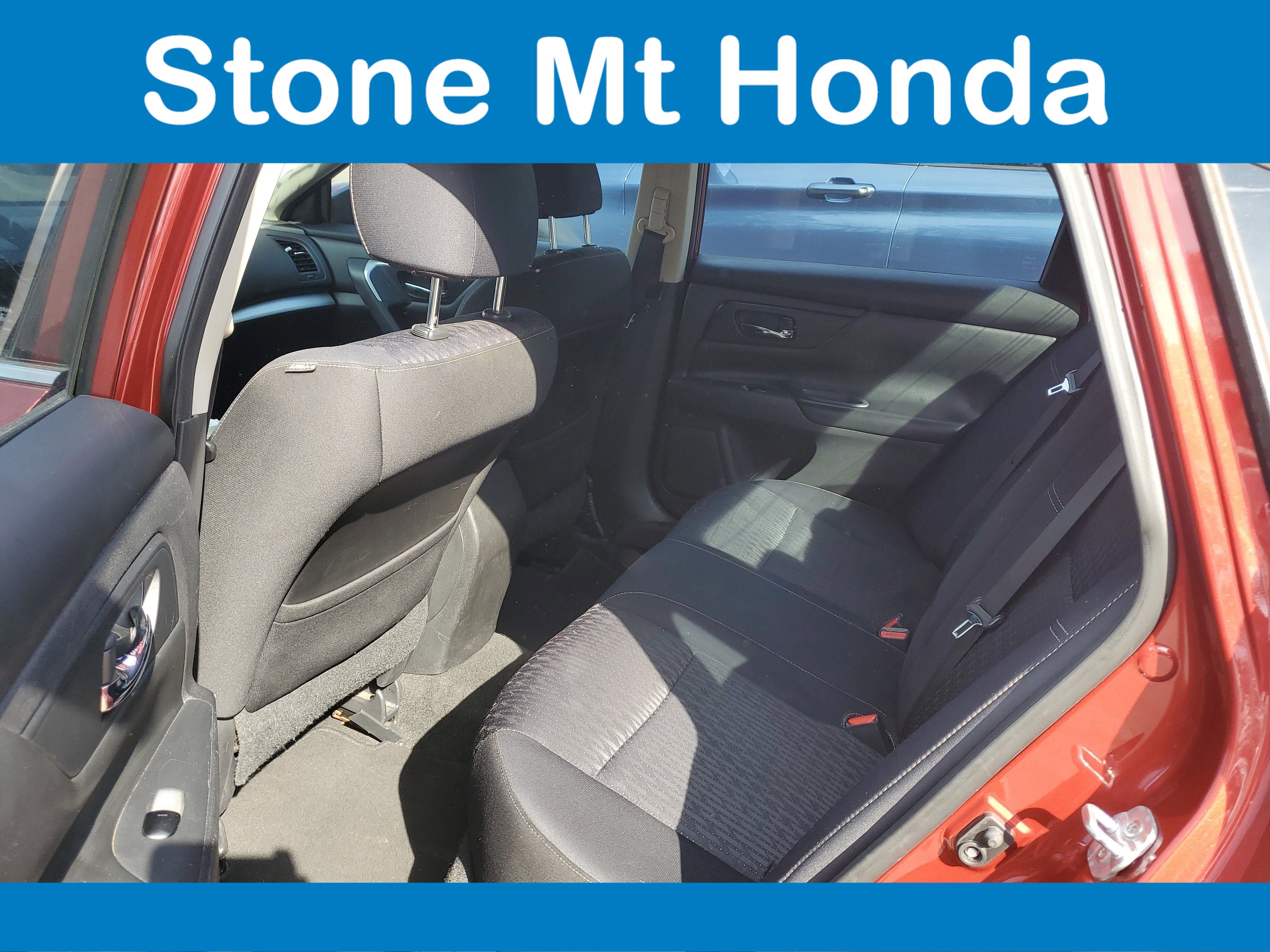 2016 Nissan Altima 2.5 S